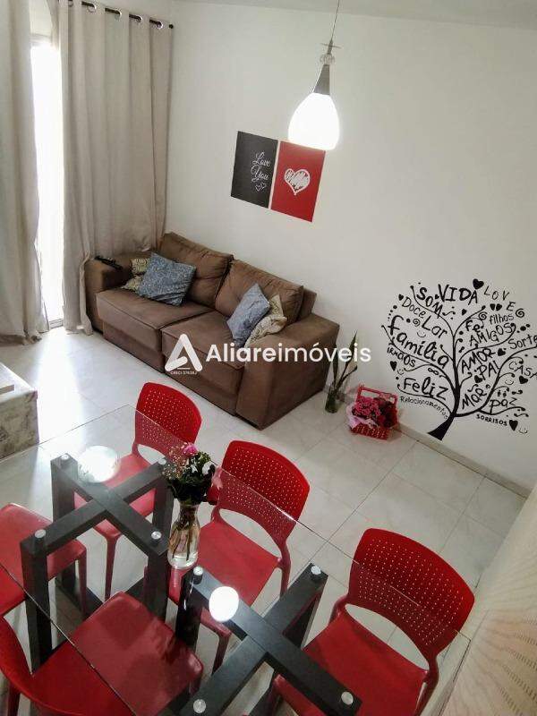 Apartamento para alugar com 3 quartos, 64m² - Foto 2