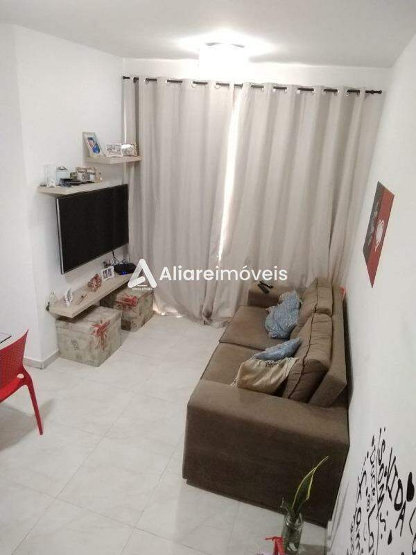 Apartamento para alugar com 3 quartos, 64m² - Foto 3