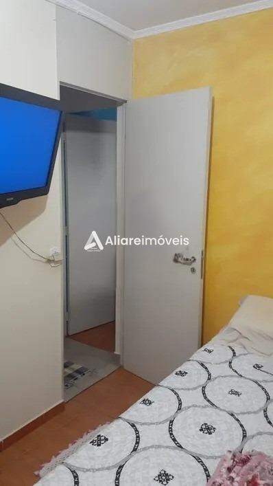 Apartamento à venda com 2 quartos, 45m² - Foto 4