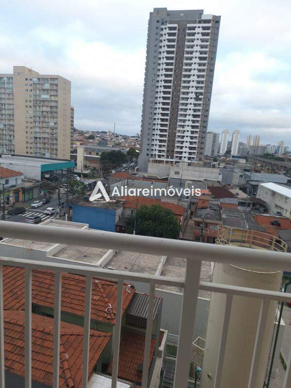 Apartamento para alugar com 2 quartos, 33m² - Foto 8