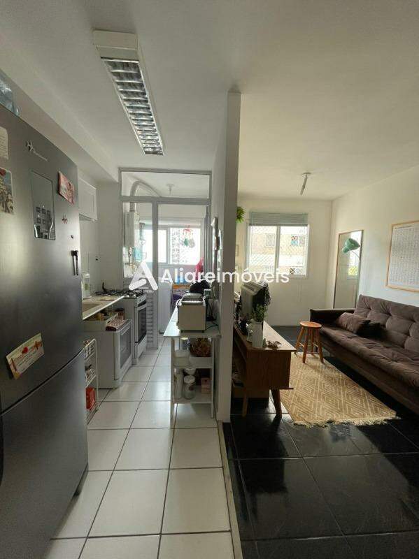 Apartamento à venda com 1 quarto, 36m² - Foto 3