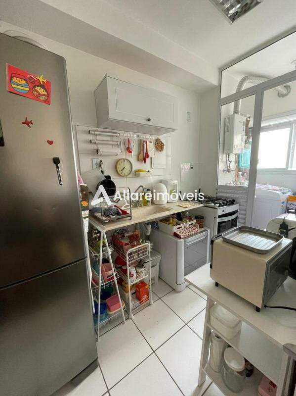 Apartamento à venda com 1 quarto, 36m² - Foto 4