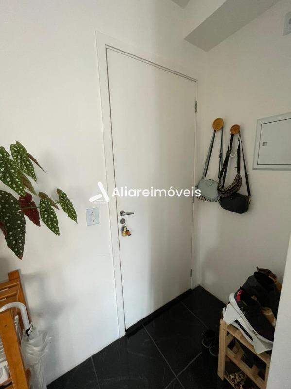 Apartamento à venda com 1 quarto, 36m² - Foto 6