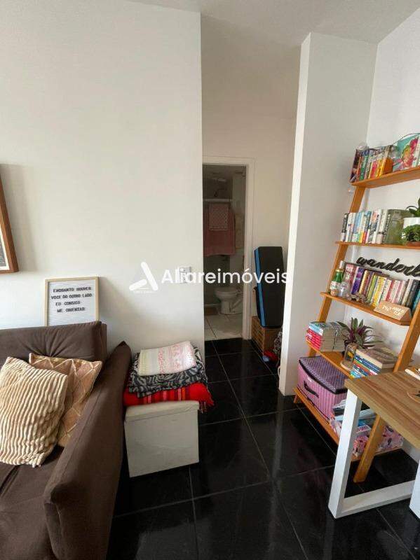 Apartamento à venda com 1 quarto, 36m² - Foto 7