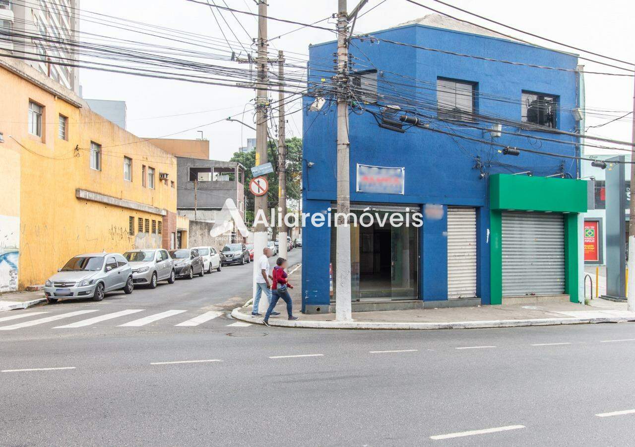 Loja-Salão para alugar, 120m² - Foto 1