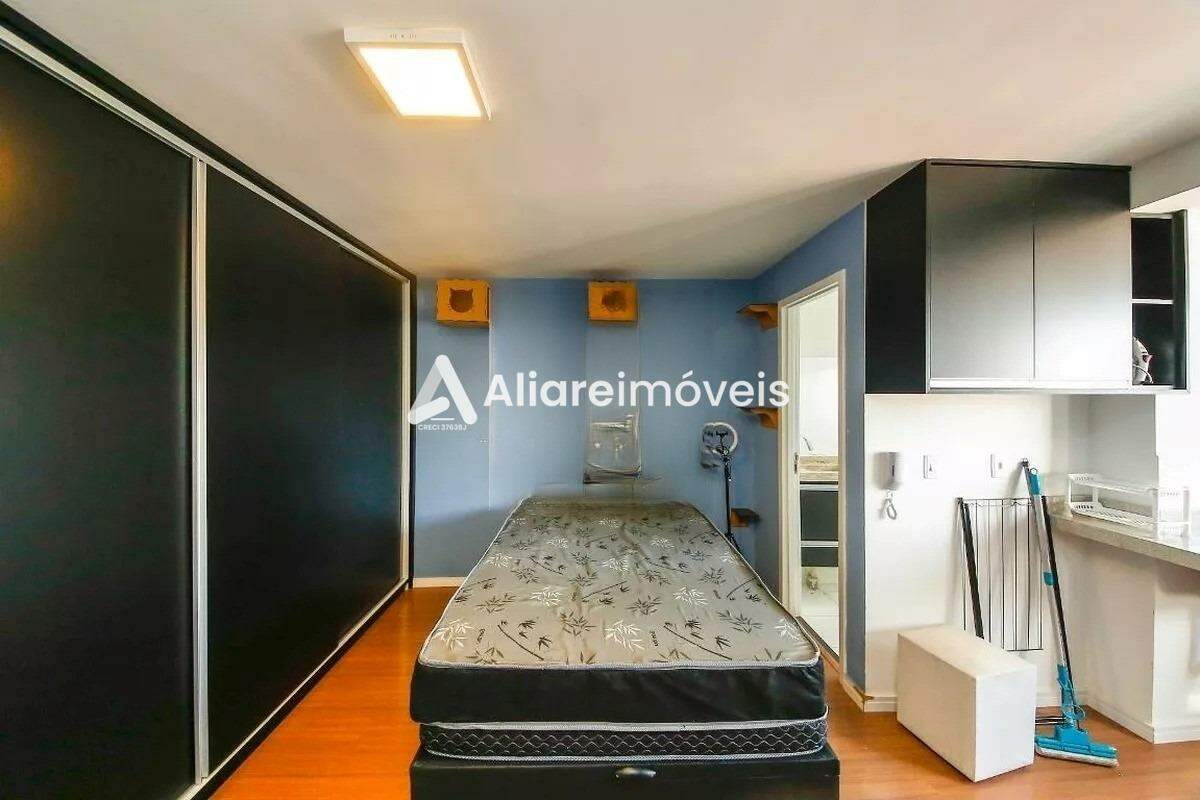 Apartamento à venda com 1 quarto, 25m² - Foto 6