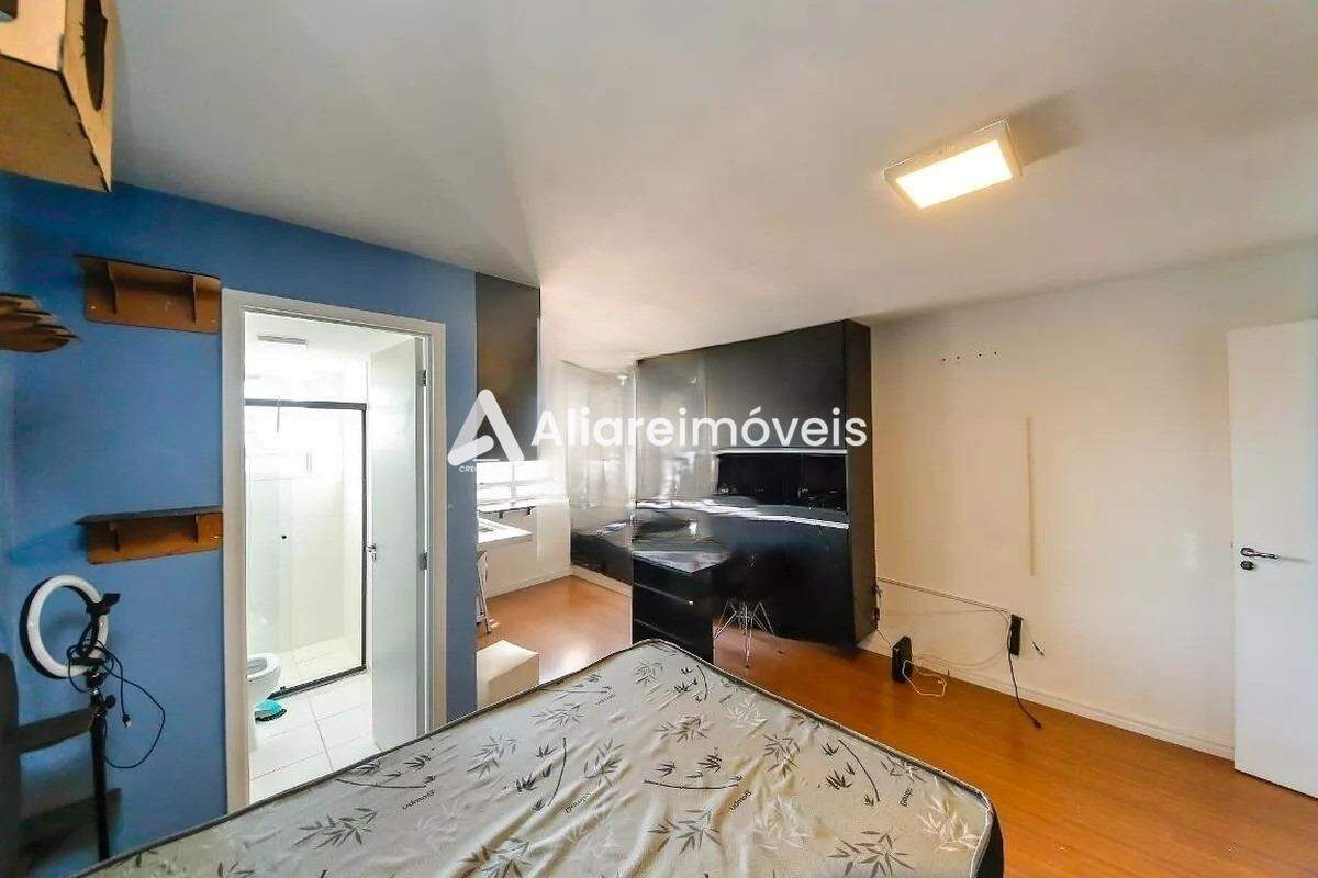 Apartamento à venda com 1 quarto, 25m² - Foto 8