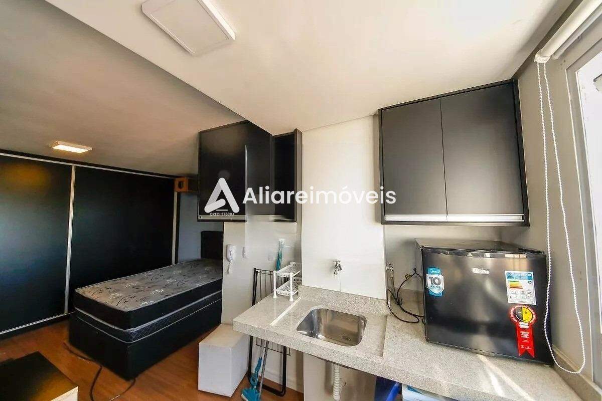 Apartamento para alugar com 1 quarto, 25m² - Foto 2