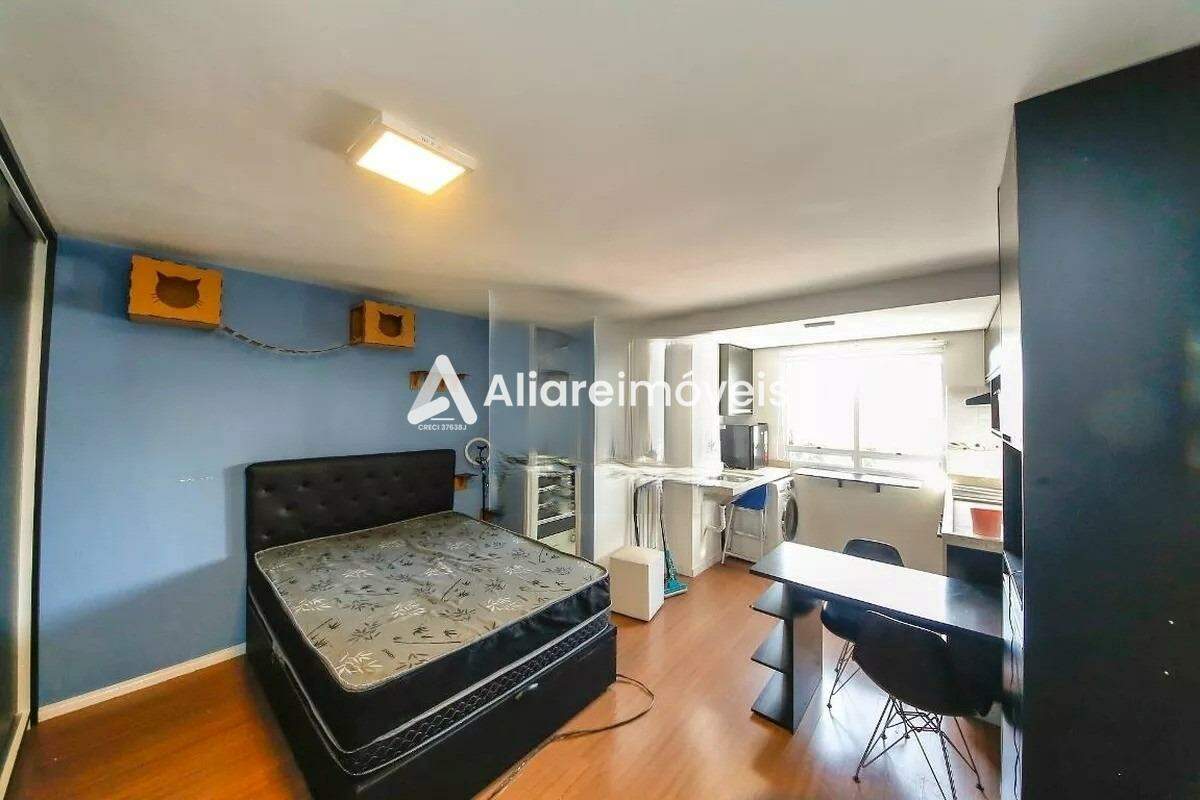 Apartamento para alugar com 1 quarto, 25m² - Foto 4