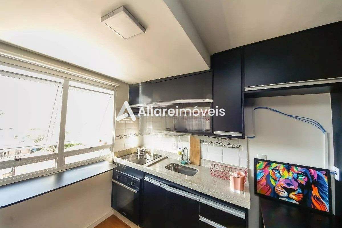 Apartamento para alugar com 1 quarto, 25m² - Foto 12