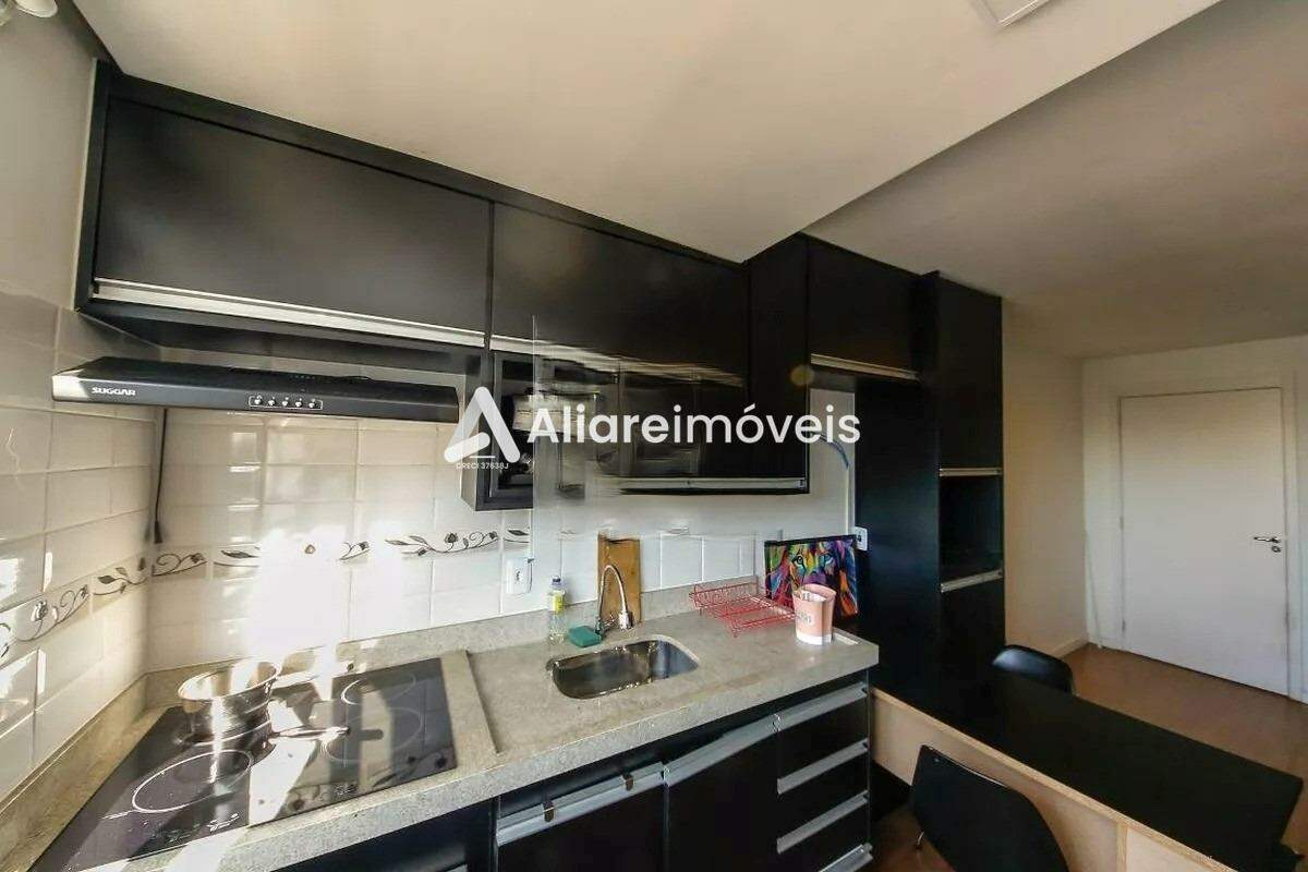 Apartamento para alugar com 1 quarto, 25m² - Foto 3