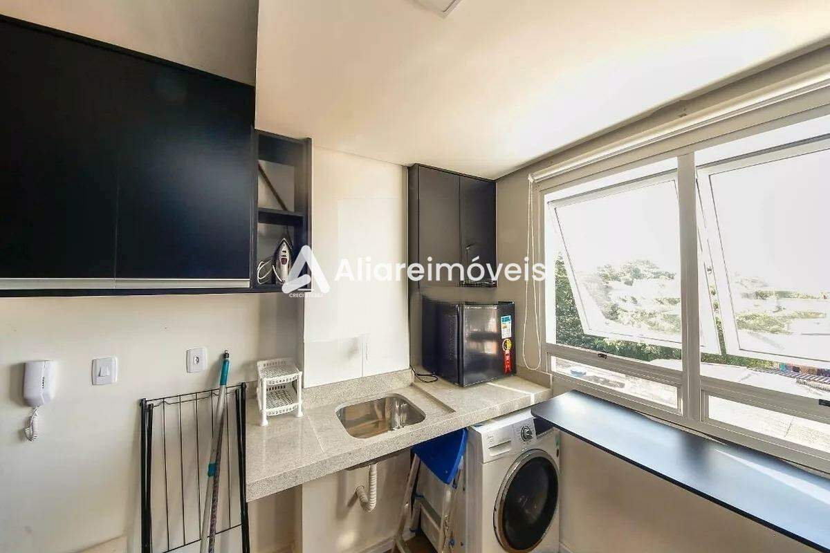 Apartamento para alugar com 1 quarto, 25m² - Foto 11