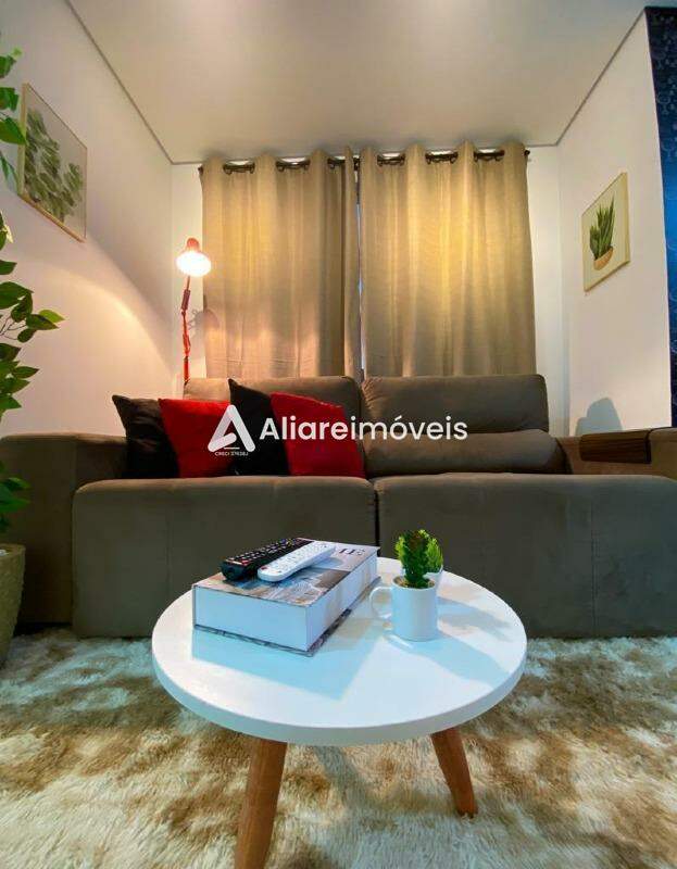 Apartamento à venda com 1 quarto, 33m² - Foto 3