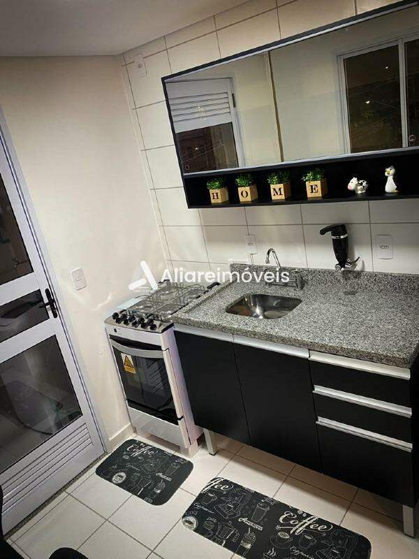 Apartamento à venda com 1 quarto, 33m² - Foto 8