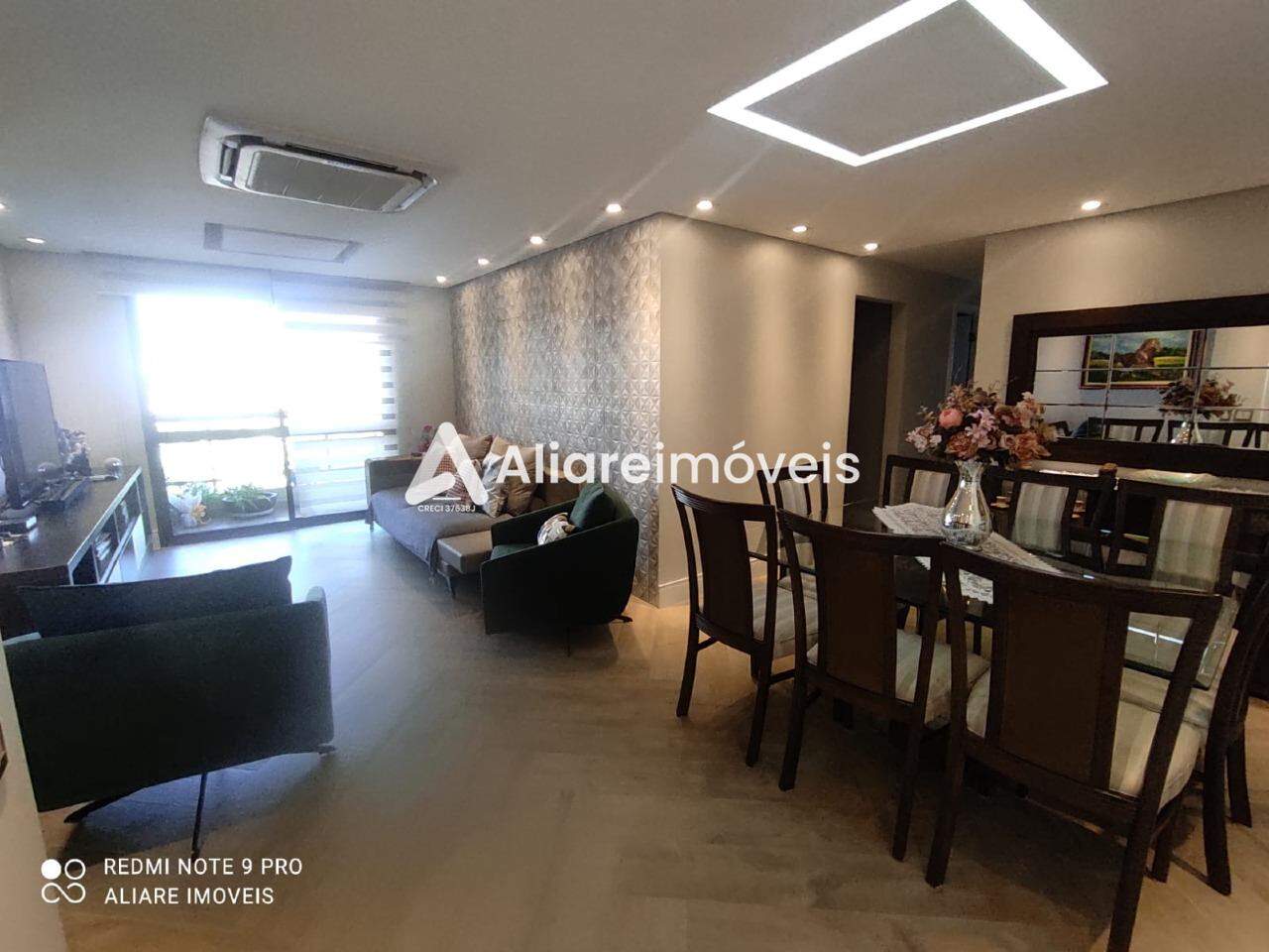 Apartamento para alugar com 4 quartos, 137m² - Foto 7