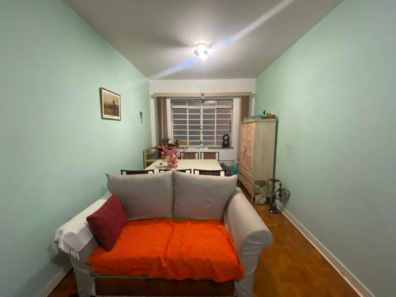 Apartamento à venda com 2 quartos, 115m² - Foto 2