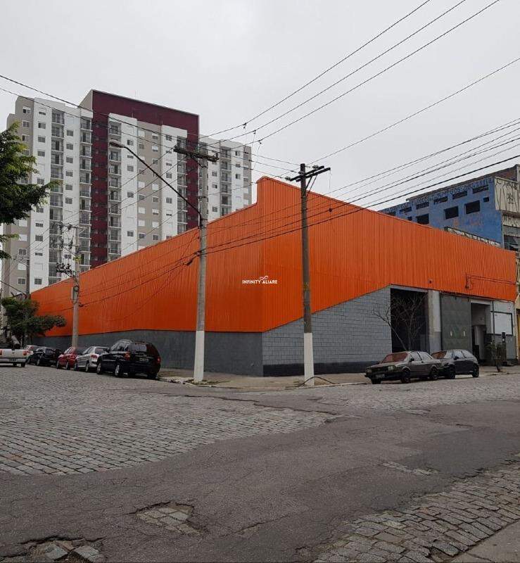 Depósito-Galpão-Armazém para alugar, 1200m² - Foto 1