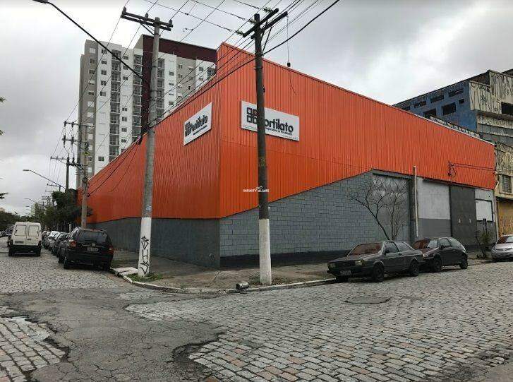 Depósito-Galpão-Armazém à venda, 1200m² - Foto 3