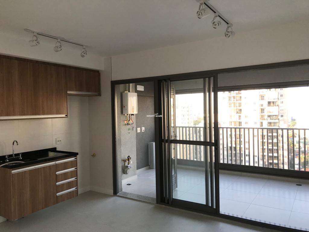 Apartamento à venda com 1 quarto, 50m² - Foto 1