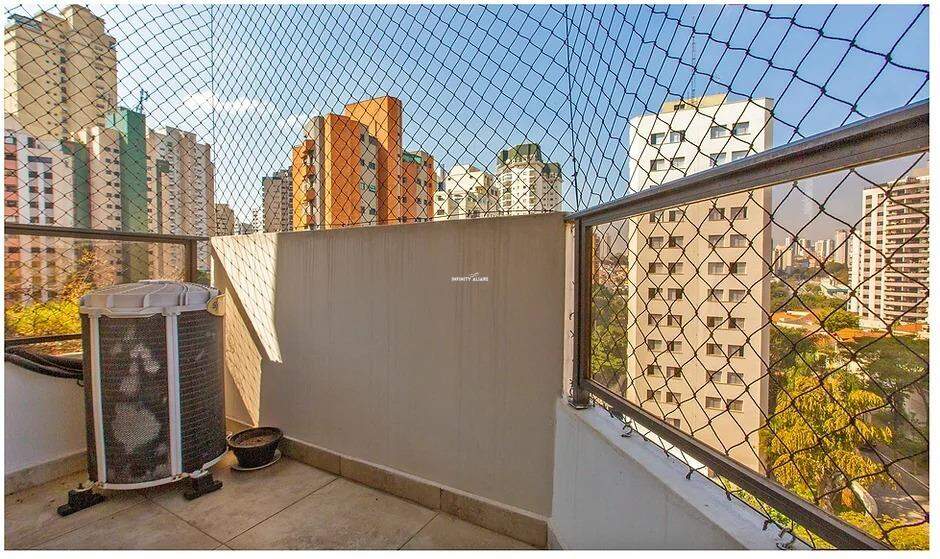 Apartamento à venda com 4 quartos, 230m² - Foto 12