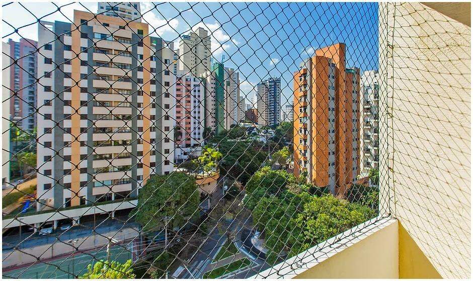 Apartamento à venda com 4 quartos, 230m² - Foto 13