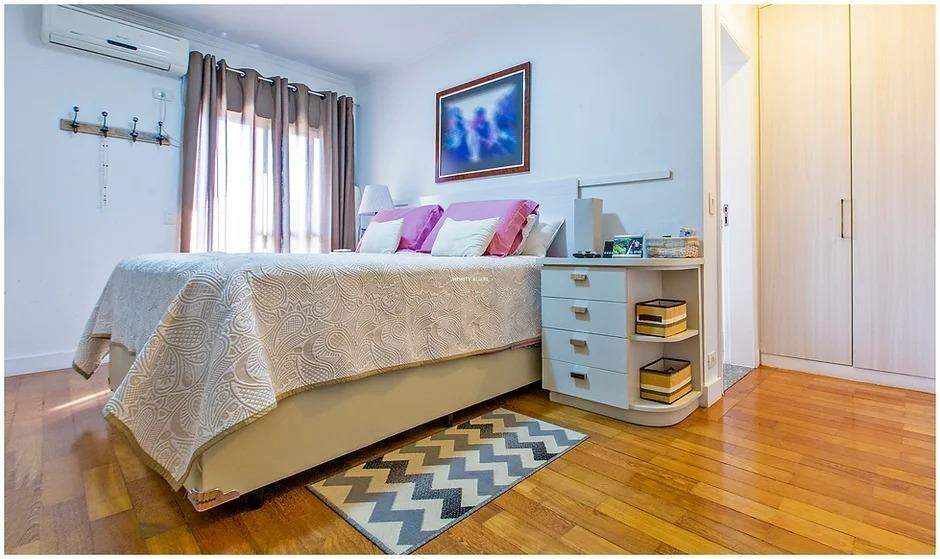 Apartamento à venda com 4 quartos, 230m² - Foto 6