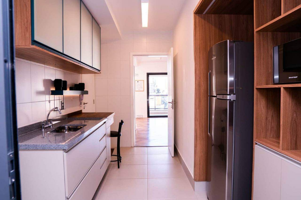 Apartamento à venda com 3 quartos, 127m² - Foto 4