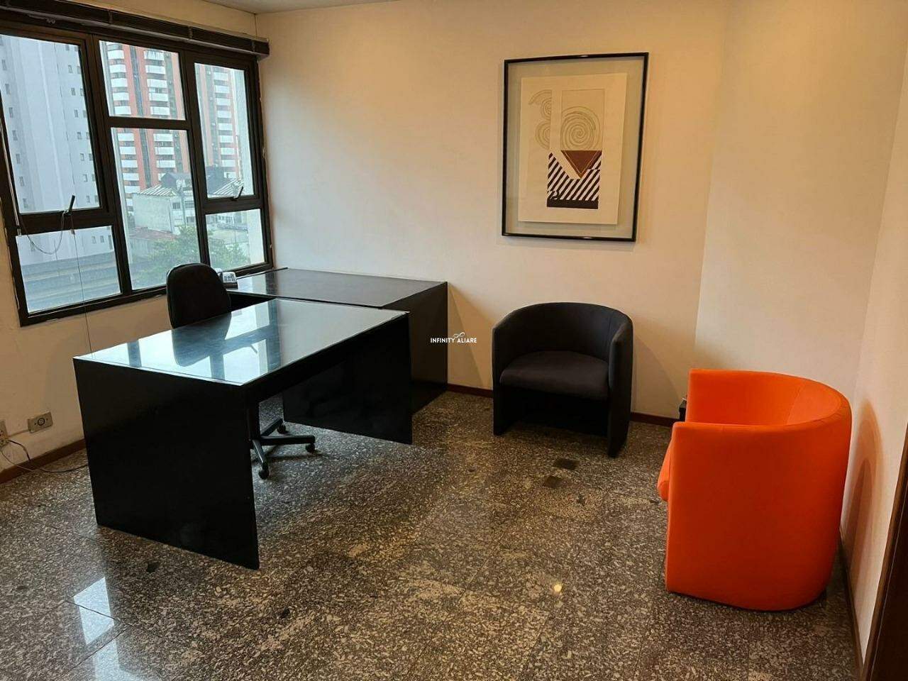 Conjunto Comercial-Sala à venda, 119m² - Foto 6