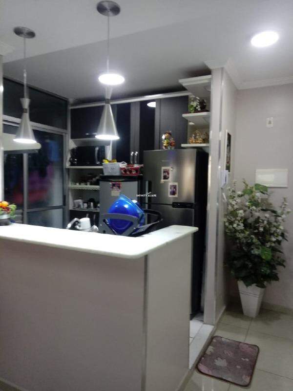 Apartamento à venda com 2 quartos, 57m² - Foto 1