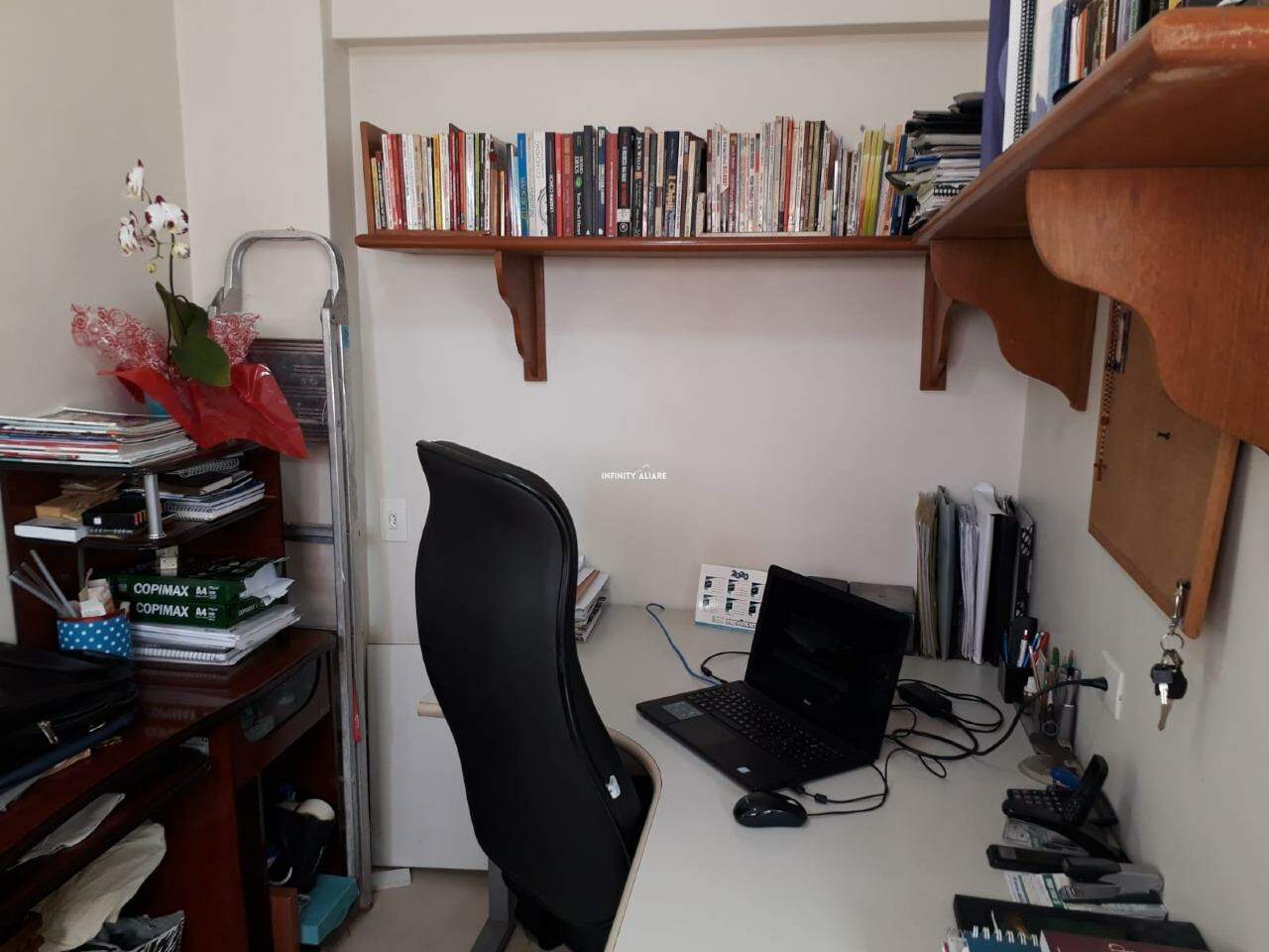 Apartamento à venda com 3 quartos, 130m² - Foto 5