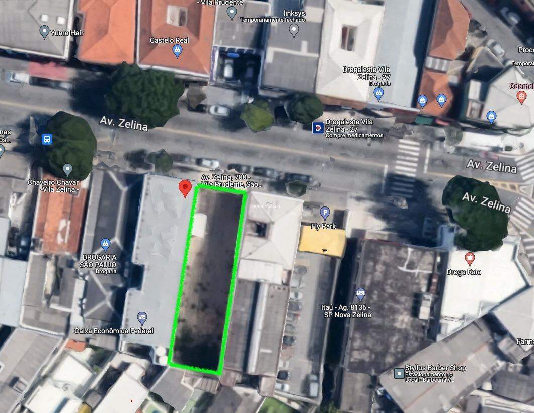 Terreno à venda, 357m² - Foto 1