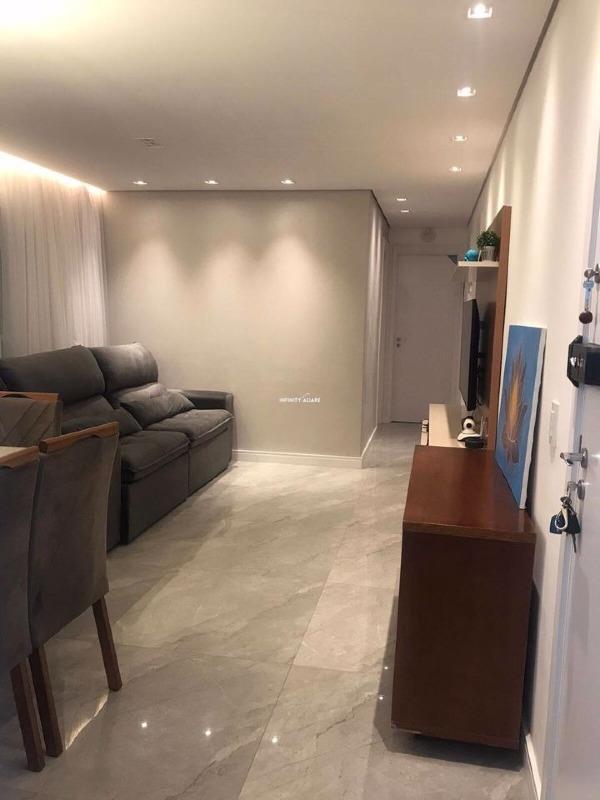 Apartamento à venda com 3 quartos, 94m² - Foto 12