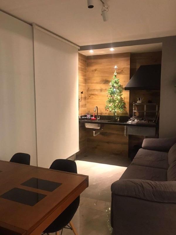 Apartamento à venda com 3 quartos, 94m² - Foto 10