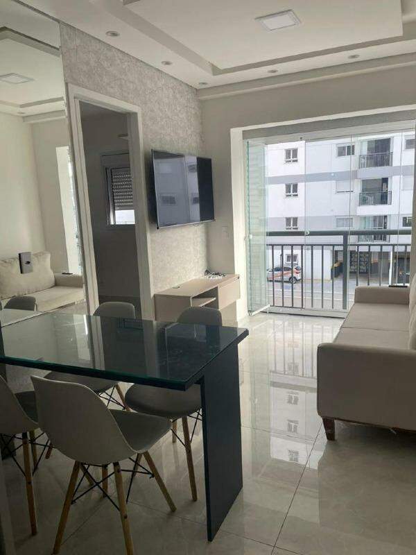 Apartamento à venda com 2 quartos, 38m² - Foto 1