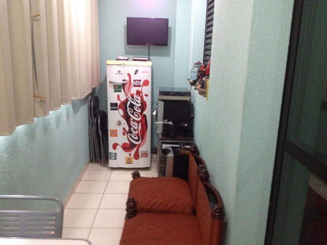 Apartamento à venda com 3 quartos, 107m² - Foto 5