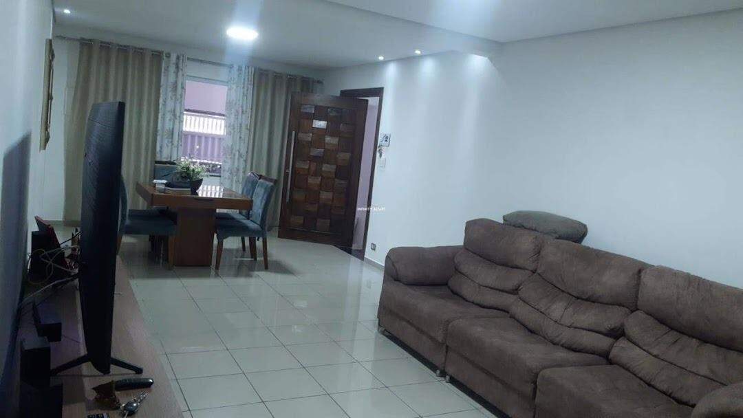 Casa à venda com 3 quartos, 125m² - Foto 1