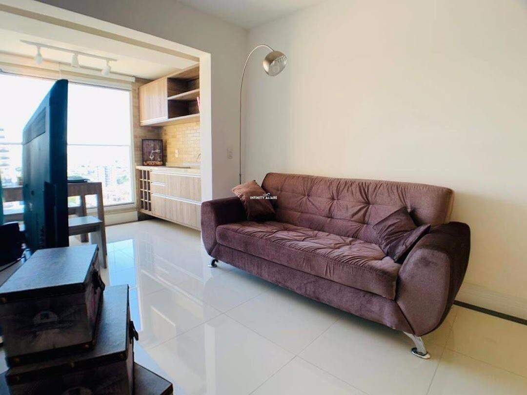 Apartamento à venda com 3 quartos, 77m² - Foto 2