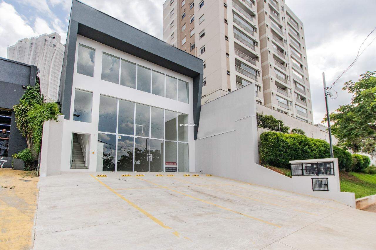 Loja-Salão, 915 m² - Foto 1