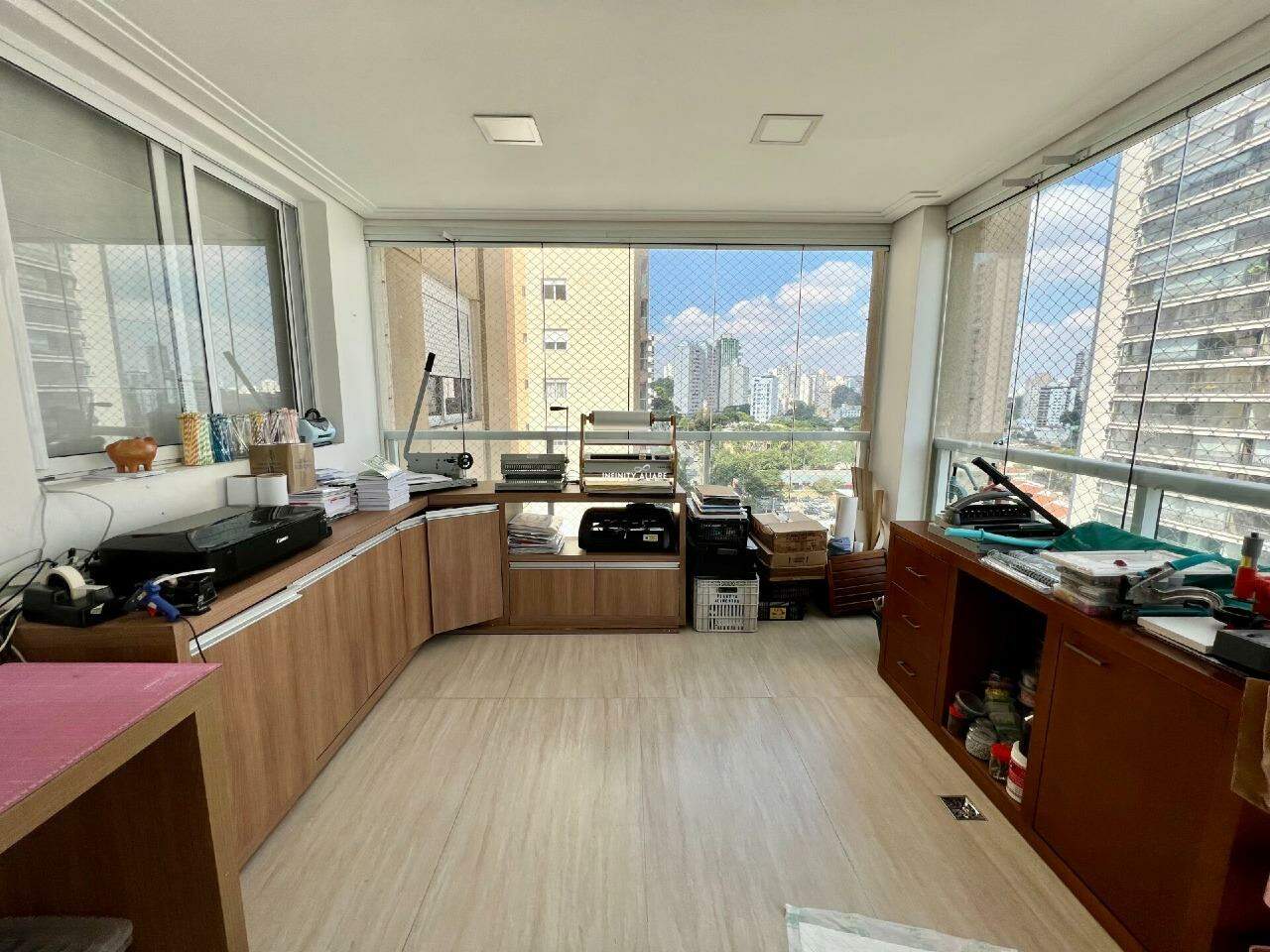 Apartamento à venda com 4 quartos, 184m² - Foto 19