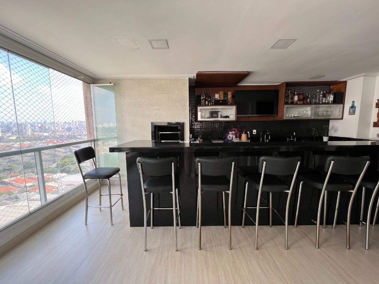 Apartamento à venda com 4 quartos, 184m² - Foto 8