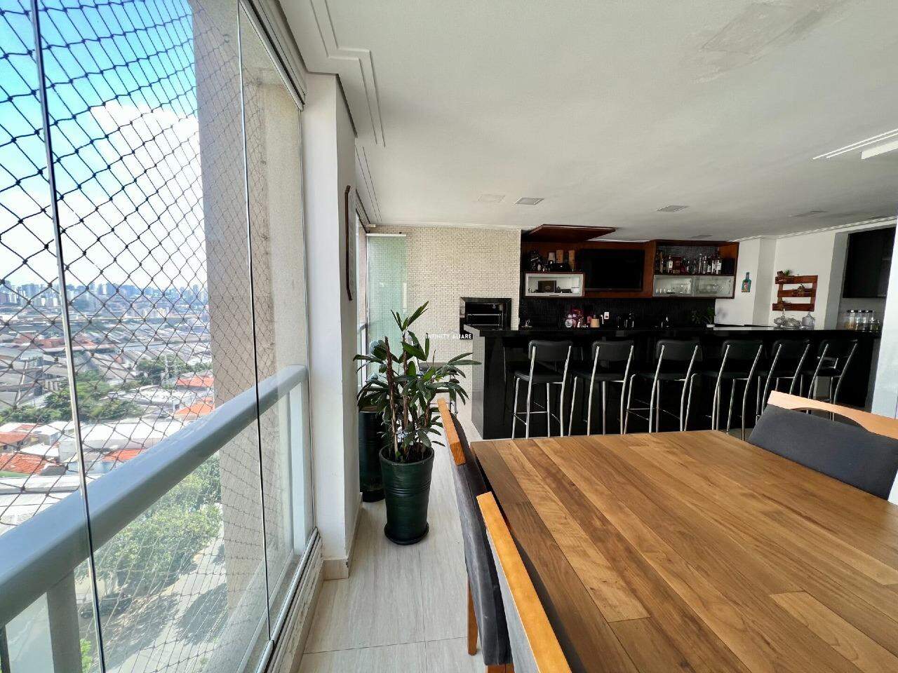 Apartamento à venda com 4 quartos, 184m² - Foto 21