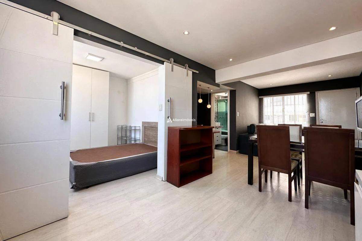 Apartamento à venda com 1 quarto, 47m² - Foto 9