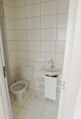 Apartamento à venda com 2 quartos, 35m² - Foto 8