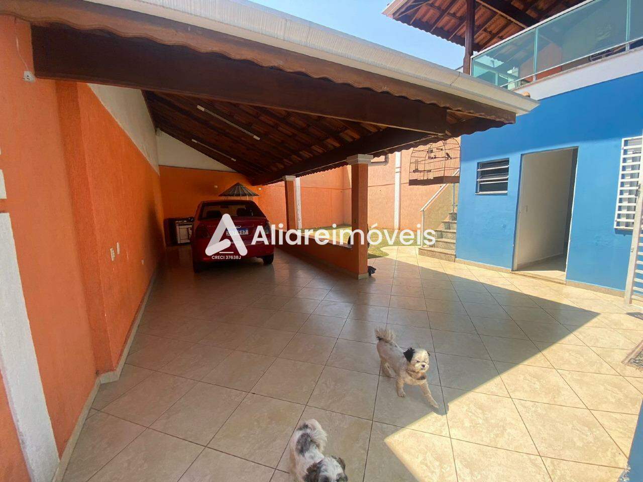 Casa à venda com 3 quartos, 370m² - Foto 26