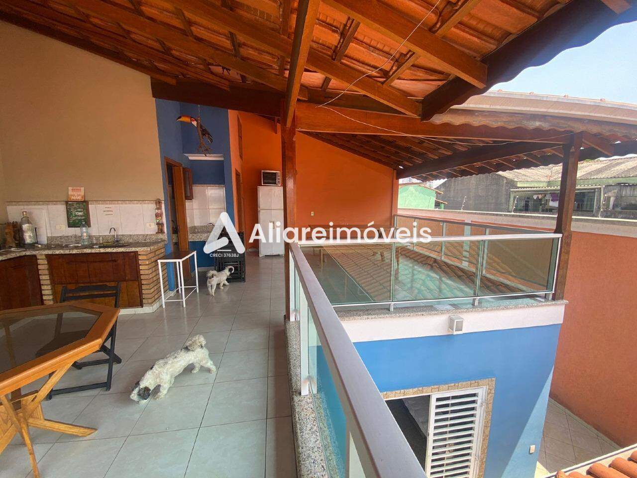 Casa à venda com 3 quartos, 370m² - Foto 9