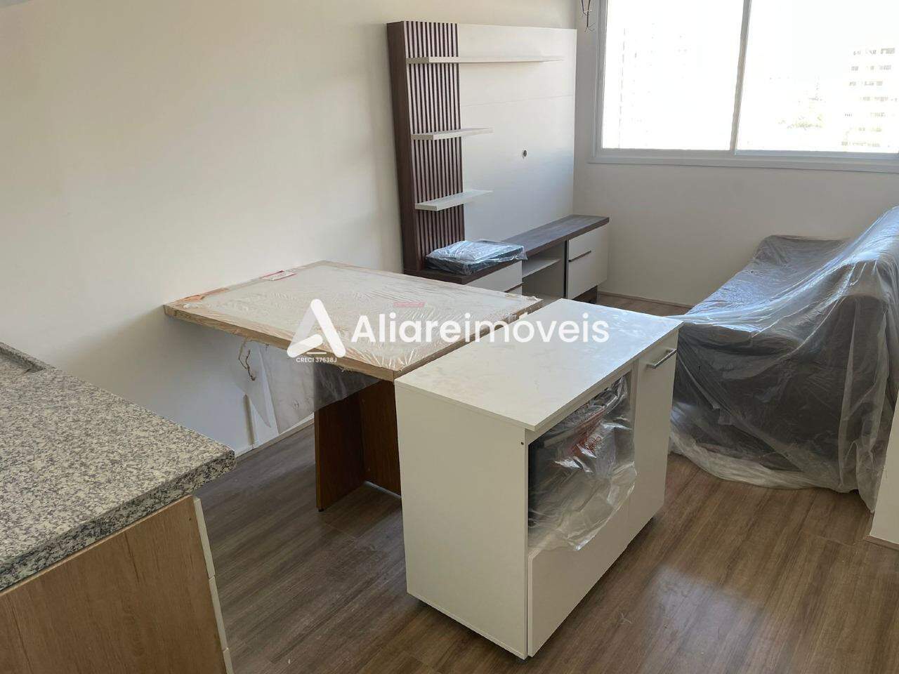 Apartamento à venda com 2 quartos, 38m² - Foto 5