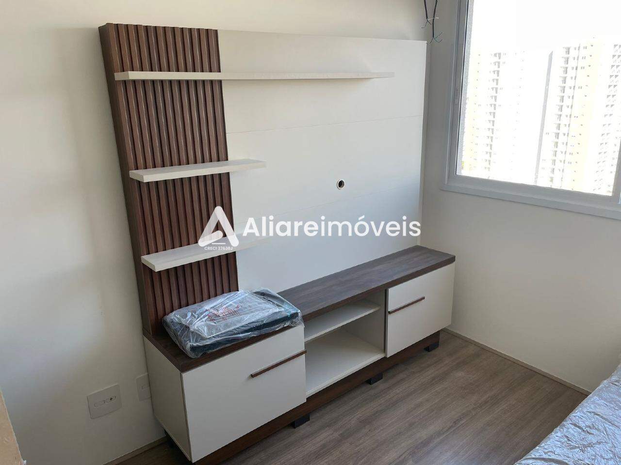 Apartamento à venda com 2 quartos, 38m² - Foto 3