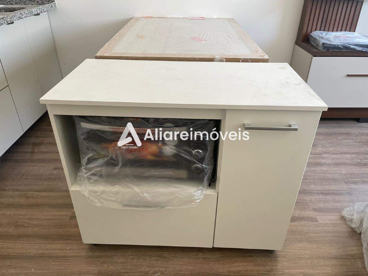 Apartamento à venda com 2 quartos, 38m² - Foto 6