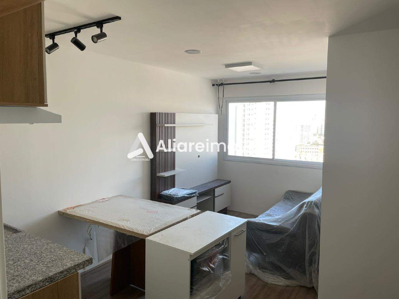 Apartamento à venda com 2 quartos, 38m² - Foto 1