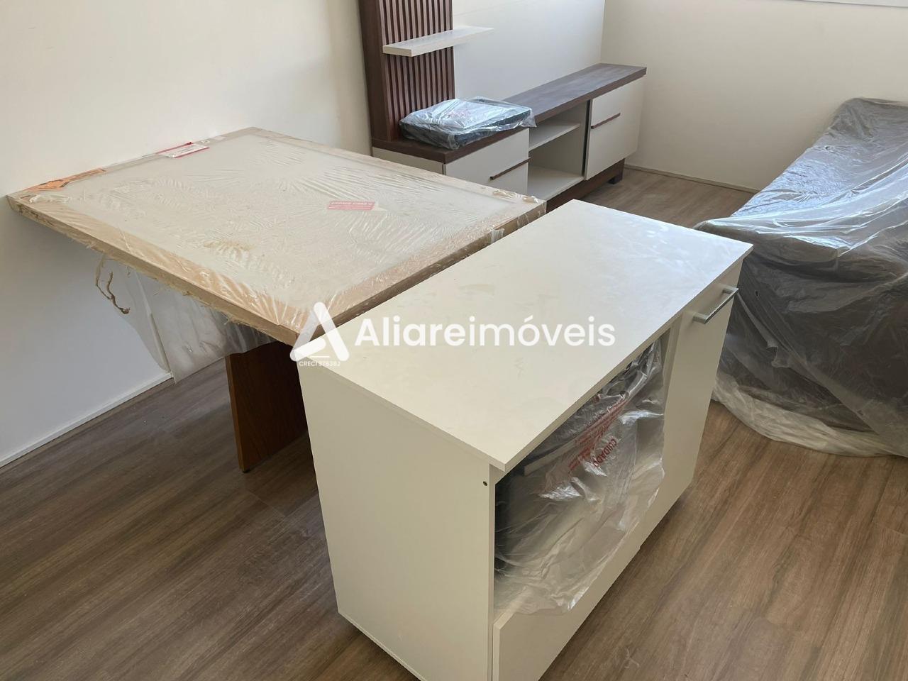 Apartamento à venda com 2 quartos, 38m² - Foto 4